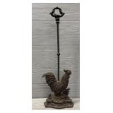 Cast Iron Chicken Door Stop