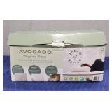 Avocado Organic Pillow #3
