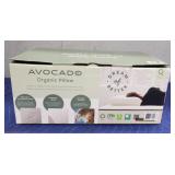 Avocado Organic Pillow #4