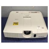 Hitachi Sharp Projector