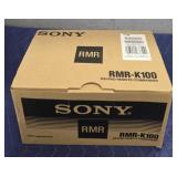 Sony RMR Keypad Remote Commander