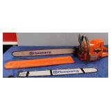 Husqvarna 372 XP Chainsaw