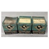 (3) Vintage Selenium Rectifier