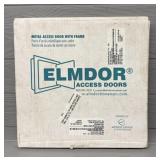 Elmdor Metal Access Door w/ Frame