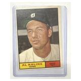 1961 Al Kaline Baseball Card