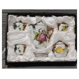Vintage Miniature Tea Set
