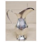 35% Sterling Silver Water Pitcher