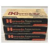 (50) Rounds of Hornady 300 Win Mag Ammo