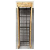 Bontera Vineyard Promotional Wine Rack