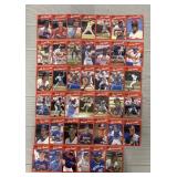 (41) Donruss 1988 Baseball Cards
