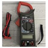 Cen-Tech Digital Clamp Meter & Lazer Level