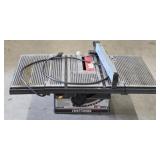 8' Craftsman Bench Saw