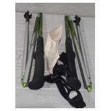 Black Diamond Collapsible Ski Poles