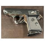 Iver Johnson IP .22 Pistol w/ Clip