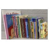 (36) Assorted Childrenï¿½s Books