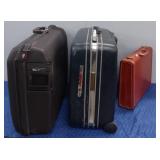 Variety of Luggages