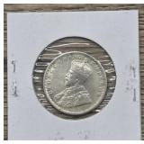 1936 India Silver ï¿½ Rupee