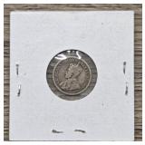 1919 Canada Silver ï¿½ Dime