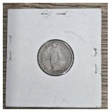 1903 Switzerland Silver ï¿½ Franc