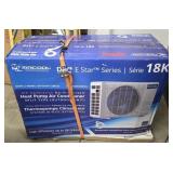 MrCool Heat Pump & Air Conditioner