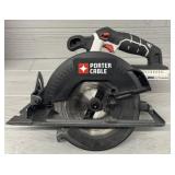 20V Lithium Porter Cable Saw