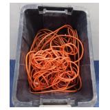 Tote With Extension Cords