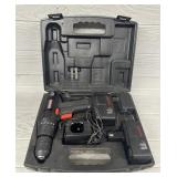 Craftsman Drill with Battery and Case
