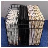 Variety of Wired Racks