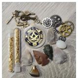 Grandpa's Junk Drawer Finds #1