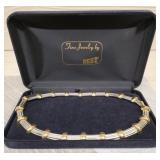 Fine Jewelry by Best (Choker)