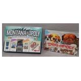 (2) Sealed Monopoly Games: Montana & Dog