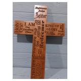 Wooden Cross