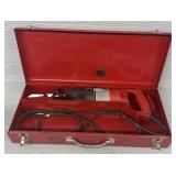Milwaukee Heavy Duty Sawzall in Metal Case