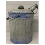 Large Antique Gas Can