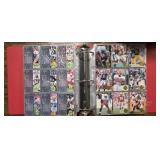 Album of Assorted Sports Cards