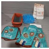 Variety of Kitchen Accessories