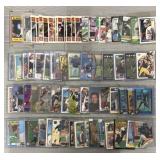 (70) Vintage, Rookies & Stars Sports Cards