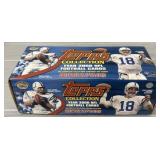 2000 Topps Football Complete Set