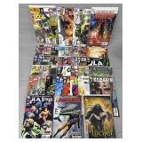 (43) Vintage DC Comic Books