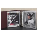 Jumbo Sports Cards Album