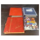 Large Lot Of Various Vintage Sports Cards