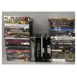 (49) War DVDs