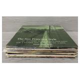 (14) Assorted Vinyl Records