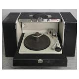 Vintage General Electric Record Player