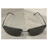 Serengeti Leggero Espresso Polarized Sunglasses