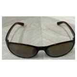Maui Jim Pipiwai Polarized Sunglasses w/ Case