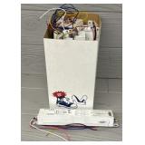 (10) LED Optotronic 24V Dimmable Power Supply