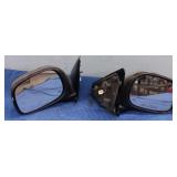 2005 Dodge Heated Mirrors
