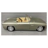 2004 Bratz Cream Mercedes Convertible Car