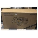 2009 Dodge Ram Fender Flares